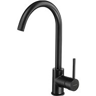 DEANTE Milin black - Sink mixer (BEU_B62M) - Tap