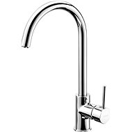 DEANTE Sink mixer, low pressure, three-way - for connection to a heater (BEZ_062H) - Tap