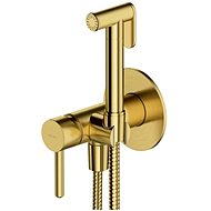 OMNIRES Bidet system for concealed installation, brushed brass BSB (SYSYBI2BSB) - Tap