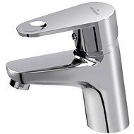 CERSANIT CARI single lever basin mixer, single hole, standing, chrome (S951-040) - Tap
