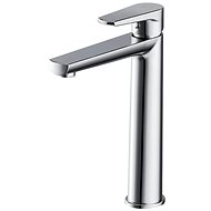 CERSANIT Moduo high lever basin mixer, lever, chrome (S951-363) - Tap