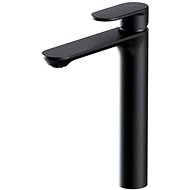 CERSANIT Crea high basin mixer, black (S951-332) - Tap