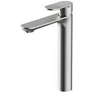CERSANIT Crea high basin mixer, nickel (S951-335) - Tap