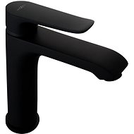 MEXEN Pecos basin mixer black (72700-70) - Tap