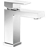 MEXEN Cube basin mixer chrome (72900-00) - Tap