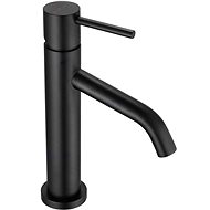 MEXEN Rumba basin mixer, black (73500-70) - Tap