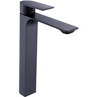 MEXEN Alexa basin mixer high black (71210-70) - Tap