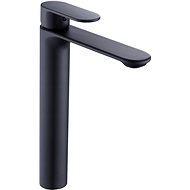 MEXEN Milo high basin mixer black (71310-70) - Tap