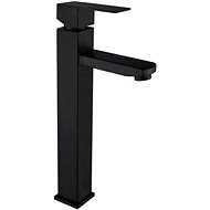 MEXEN Emma high basin mixer black (71910-70) - Tap
