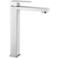 MEXEN Uno basin mixer, tall, chrome (71410-00) - Tap