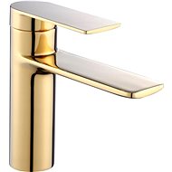 MEXEN Zero basin mixer, gold (71100-50) - Tap