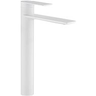 MEXEN Zero basin mixer, tall, white (71110-20) - Tap