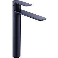 MEXEN Zero high basin mixer, black (71110-70) - Tap