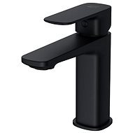 CERSANIT Larga basin mixer, black (S951-390) - Tap