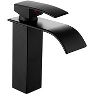MEXEN Aries basin mixer, black (744800-70) - Tap