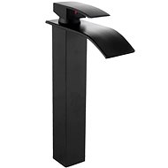 MEXEN Aries high basin mixer, black (744810-70) - Tap