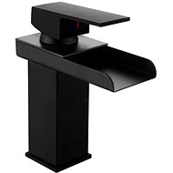 MEXEN Hydra basin mixer, black (744900-70) - Tap