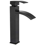 MEXEN Libra high basin mixer, black (745110-70) - Tap