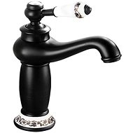 MEXEN Draco basin mixer, black (745400-70) - Tap