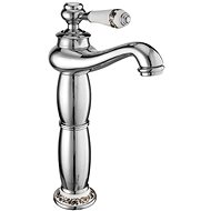 MEXEN Draco basin mixer, tall, chrome (745410-00) - Tap
