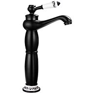 MEXEN Draco basin mixer high, black (745410-70) - Tap