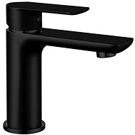 MEXEN Alfa basin mixer, black (745700-70) - Tap