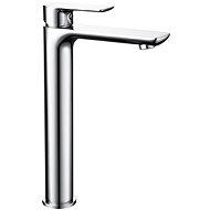 MEXEN Alfa basin mixer, tall, chrome (745710-00) - Tap