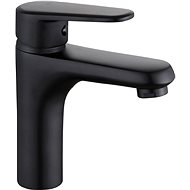 MEXEN Alda basin mixer, black (746100-70) - Tap