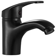 MEXEN Fabia basin mixer, black (746500-70) - Tap