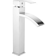 MEXEN Libra basin mixer, tall, chrome (745110-00) - Tap