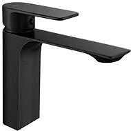REA Urban basin mixer, black (REA-B9907) - Tap
