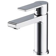 CERSANIT VERSO basin mixer, incl. plastic click-clack stopper (S951-404) - Tap