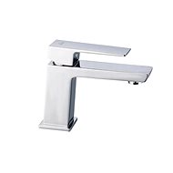 INVENA PAROS basin mixer, chrome (BU-09-001-A) - Tap