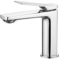 INVENA NERI basin mixer, chrome (BU-01-001-L) - Tap