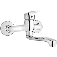 INVENA AVA NEW basin/sink mixer, 20 cm (BC-06-001-B) - Tap