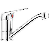 DEANTE Lobo chrome - basin mixer with swivel spout (BYU_026M) - Tap