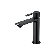 CERSANIT basin mixer VIRGO, black (S951-589) - Tap