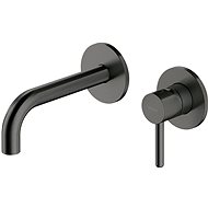 OMNIRES Y basin mixer with concealed installation graphite /GR/ (Y1215HGR) - Tap