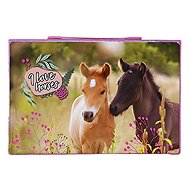 Derform 71-piece creative set Horses - Art Supplies