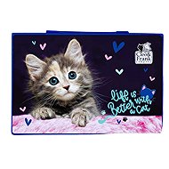 Derform 71-piece creative set Kitten - Art Supplies