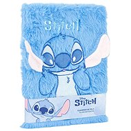 CERDA Plush notebook Stitch - Journal