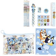 CERDA EVA Bluey School Writing Set - Journal