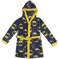 Dc Comics: Batman Logo - children's robe 8 years - Bathrobe