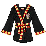Harry Potter: Gryffindor - children's dressing gown 12 years - Bathrobe