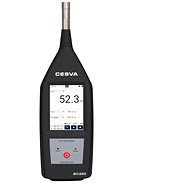 CESVA SC202 sound meter and spectrum analyzer - Meter