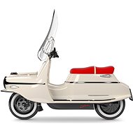 Čezeta Type 506 - Electric Motorcycle