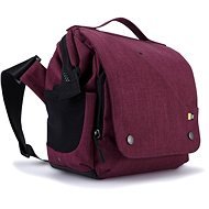 Case Logic FLXM101R burgundy - Camera Bag