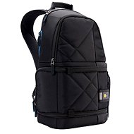 Case Logic CPL109K Black - Camera Backpack