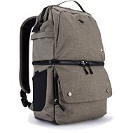  Case Logic FLXB102M browngrey  - Camera Backpack