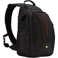 Logic DCB308K fekete - Fotós hátizsák